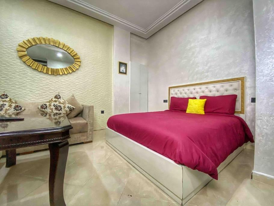 Velasquez Appart Hotel 4 Tangier Exterior photo